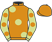Nick Slatter silk