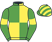 Barry Geraghty silk