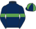 The Hudson Racing Group silks