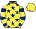 Noel Fehily silk