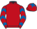 W.Adams, P.Thomas, M.Johnson, M.Florey silks