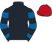 Tom Scudamore silk