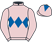Pat Eddery silk