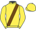 Kieren Fallon silk