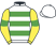 Kieren Fallon silk