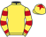 Mr Ray Edwards silks