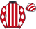 Kieren Fallon silk