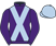 The Second Heyfleet Partnership silks