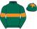 Conor O'Farrell silk