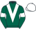 Pat Eddery silk