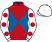 Mr Will Bennett silks