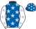 Paul Eddery silk