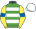 Barham Racing silks