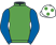 Manton Racing Partnership (Wiltshire) silks