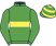 W. Farish Jnr / G. Bolton silks