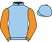 Mrs Kate Digweed silks