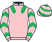 Dougie Costello silk