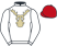 M. C. Hussey silk