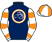 Little Red Feather Racing silks