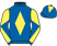 Mr Barry R. Burke silks