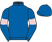 The Vestey Family Partnership silks