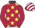Mr James Power silks