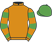 Syddan Racing Syndicate silks