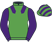 Olivier Peslier silk