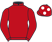 Tony Stafford Racing Partnership II silks