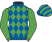 Miss M.A.Masterson silks