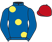 M. A. Phillips silk