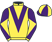 Mr Clive Morris silks