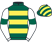 Simply Royal Syndicate silks