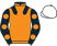 R. C. Colgan silk