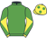 David Hindmarsh And David Low silks