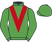 Philip Hickey Kevin Murphy silks