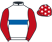 P. Johnson silks