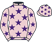 Hilltop Fillies Syndicate silks