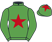 The Surrey Five Partnership silks