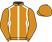 Miss B. J. Thomas silks