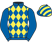 Men Of Forty Eight Syndicate silks