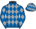 Mr R. J. King silks