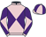 Mr R. Tolley silks