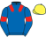Luke Morris silk