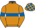 Mrs A. M. O'Brien & Mrs John Magnier silks
