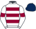 Mr Craig Jarvis silks