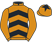 Penn Wood Racing silk
