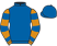 Mr Hugh Donaghy silks
