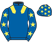 Mr Donal Cunningham silks