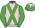 Mr Gary Dawkins silks